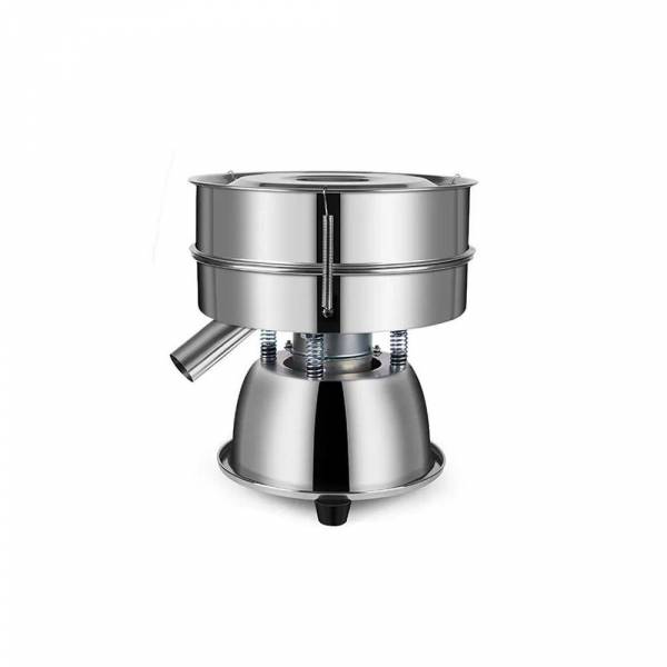 Martakal Vibrosift 5K Automatic Dry Sifter 200-45 Microns
