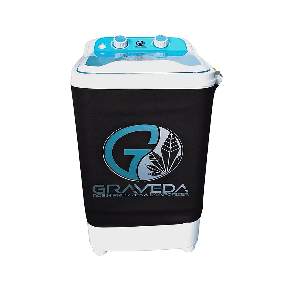 Graveda Waschmaschine, 36 Liter
