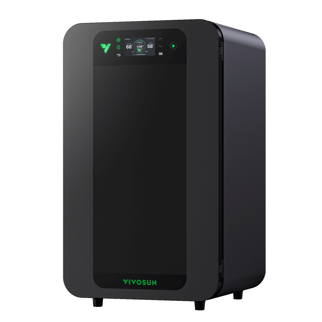 VIVOSUN VCure Smart Post Harvest Box mit Klimaautomatik